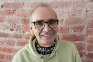 Janusz Dziano fot IRJR