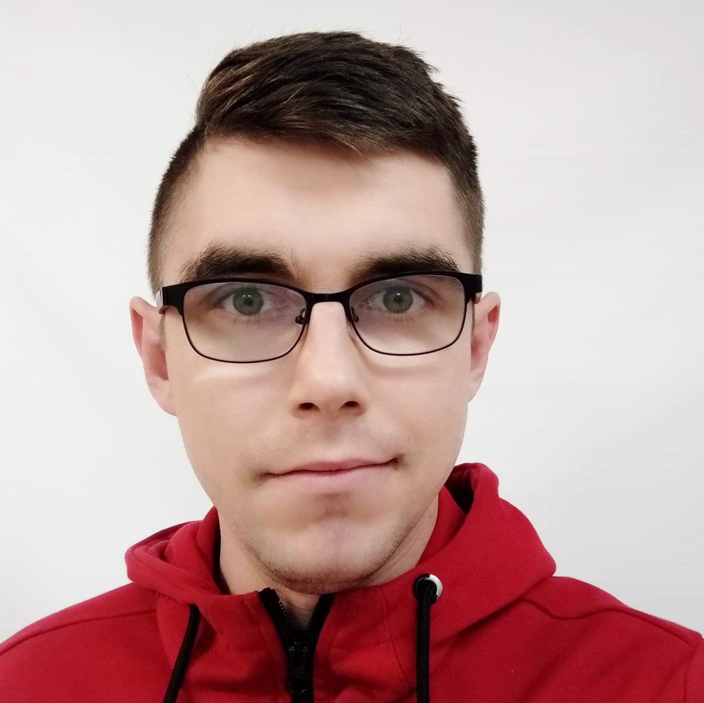 MichaL Swietlinski fot square