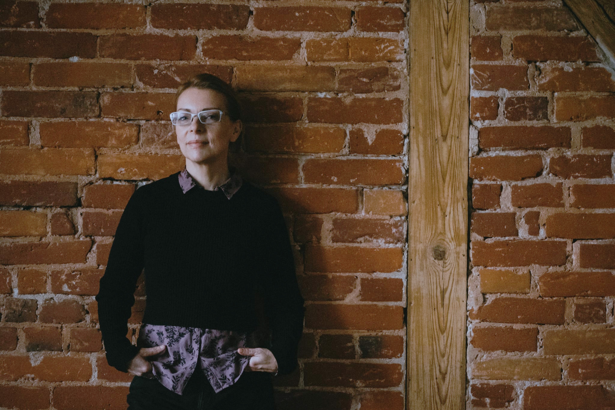 Joanna Wilengowska Fot Urszula Witkowska