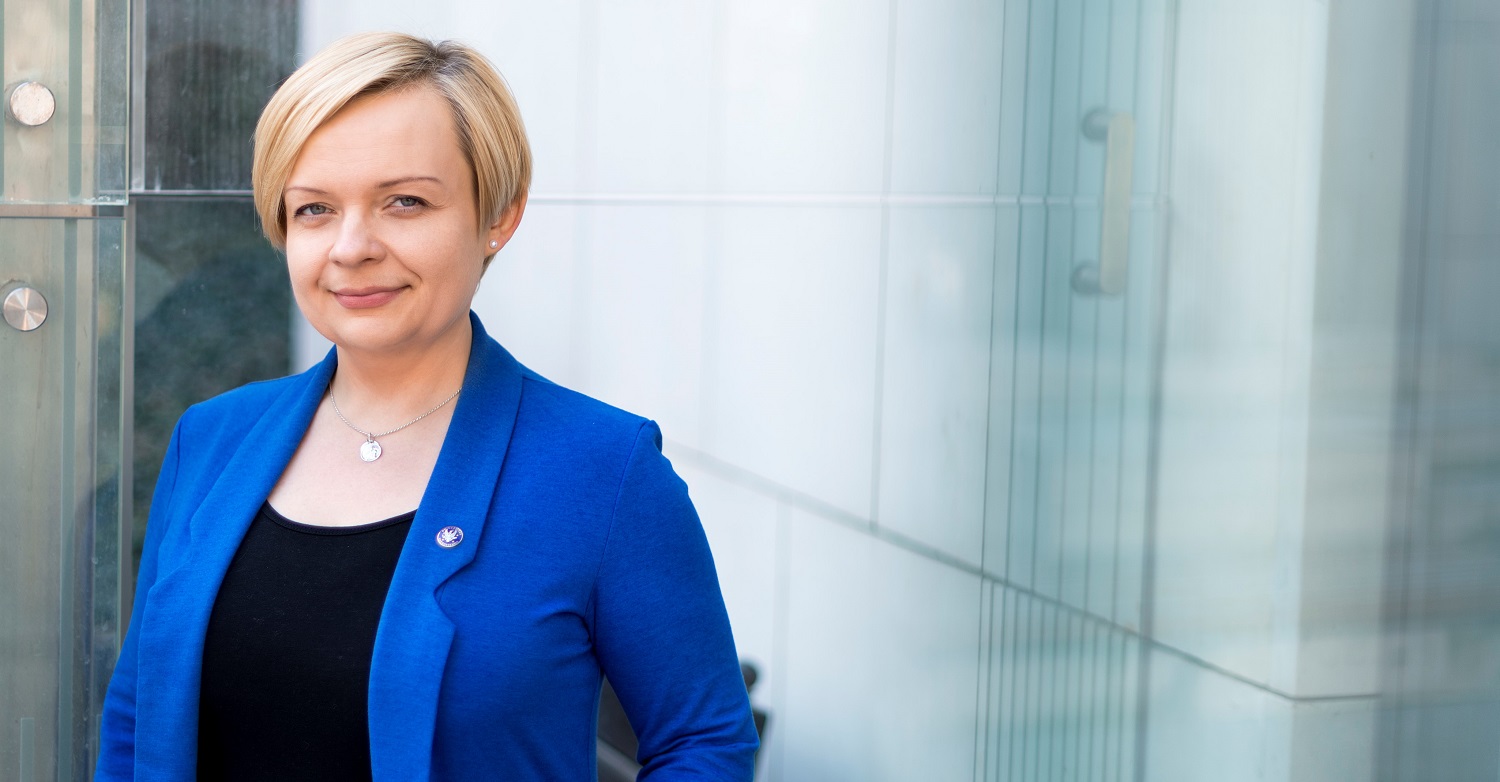 prof. Monika Kresa zdjęcie